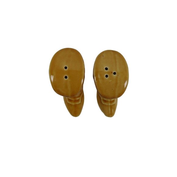 Arizona Cowboy Boot Salt And Pepper Shakers 3" - Picture 6 of 7